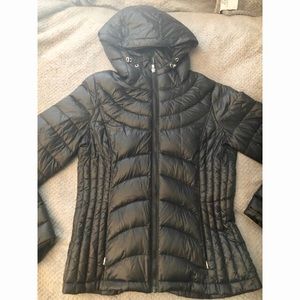 Andrew Marc bubble jacket